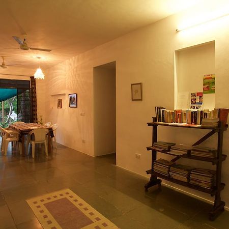 The Annex, Isai Ambalam guest house Auroville Extérieur photo