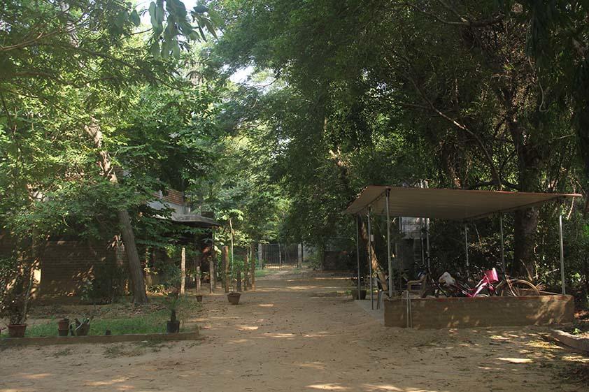 The Annex, Isai Ambalam guest house Auroville Extérieur photo