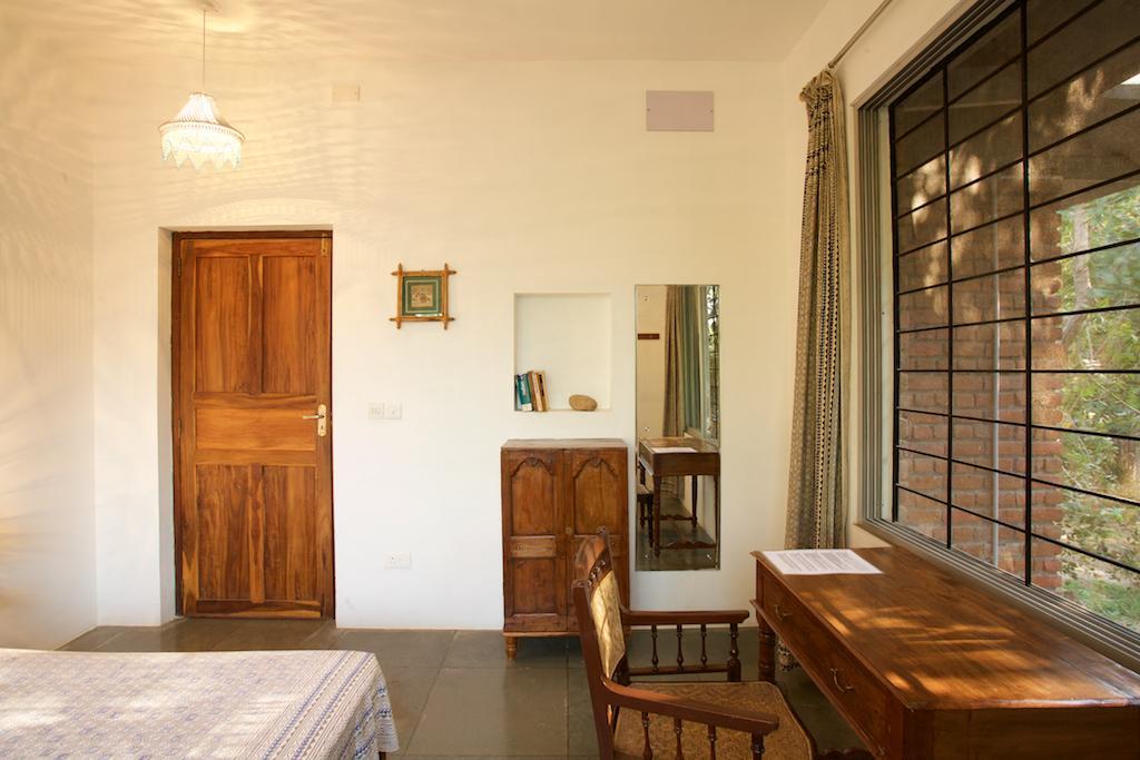 The Annex, Isai Ambalam guest house Auroville Extérieur photo