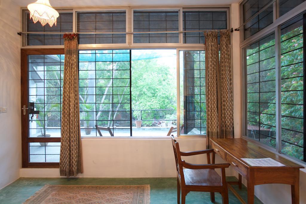 The Annex, Isai Ambalam guest house Auroville Extérieur photo