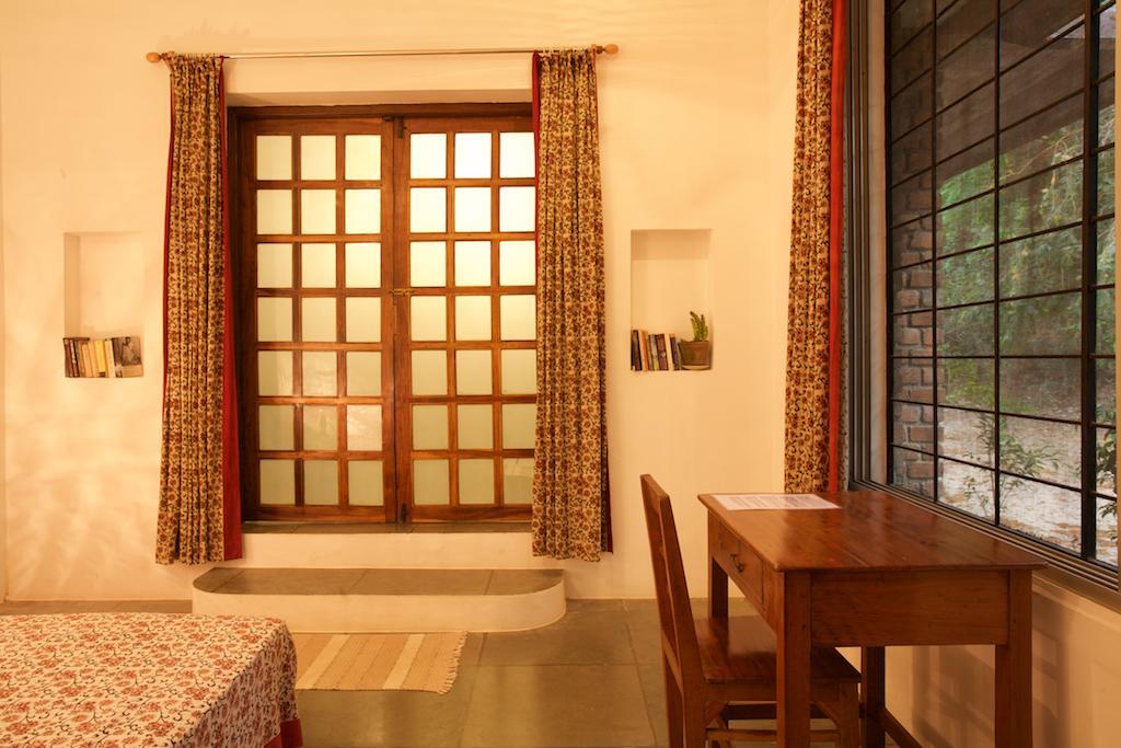 The Annex, Isai Ambalam guest house Auroville Extérieur photo