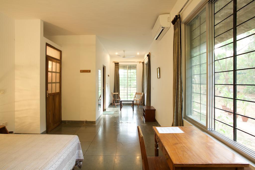 The Annex, Isai Ambalam guest house Auroville Extérieur photo