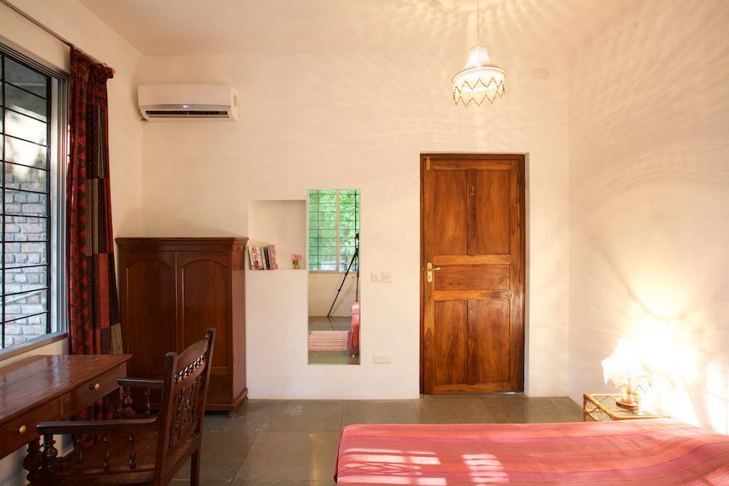 The Annex, Isai Ambalam guest house Auroville Extérieur photo