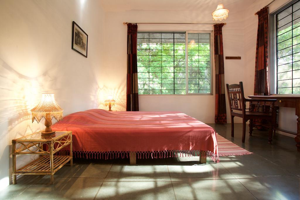 The Annex, Isai Ambalam guest house Auroville Extérieur photo