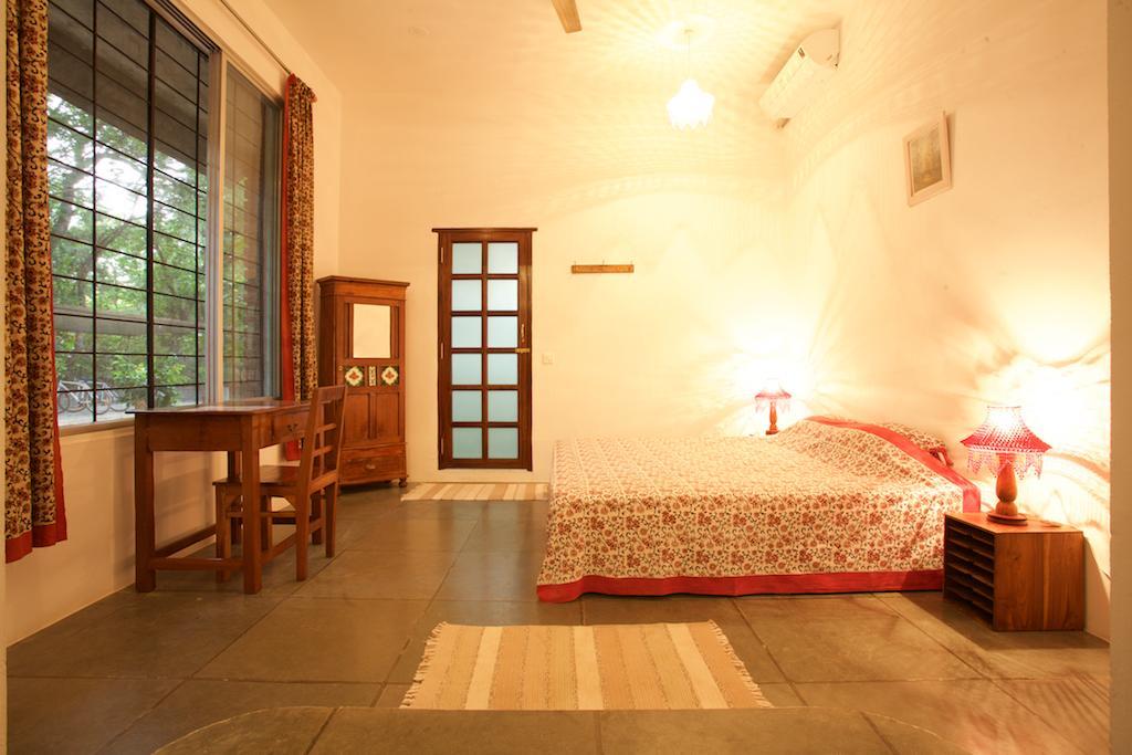 The Annex, Isai Ambalam guest house Auroville Extérieur photo