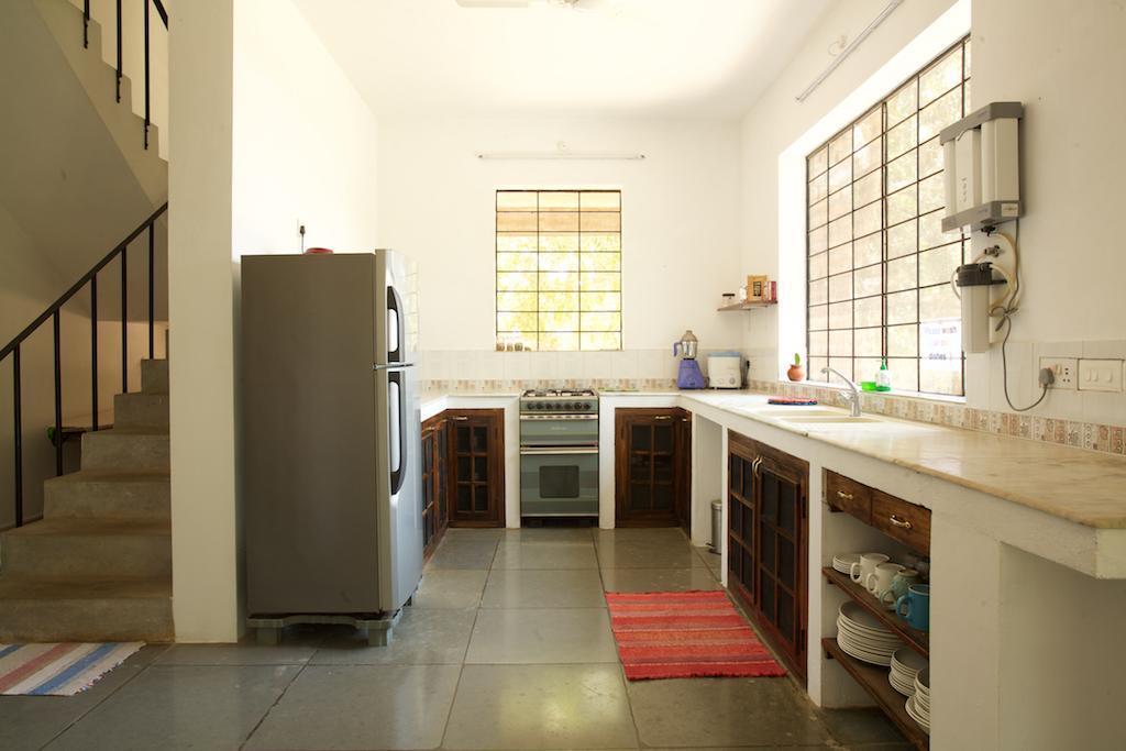 The Annex, Isai Ambalam guest house Auroville Extérieur photo