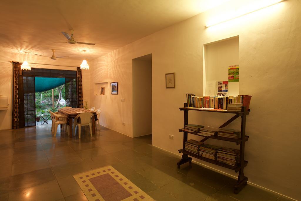 The Annex, Isai Ambalam guest house Auroville Extérieur photo