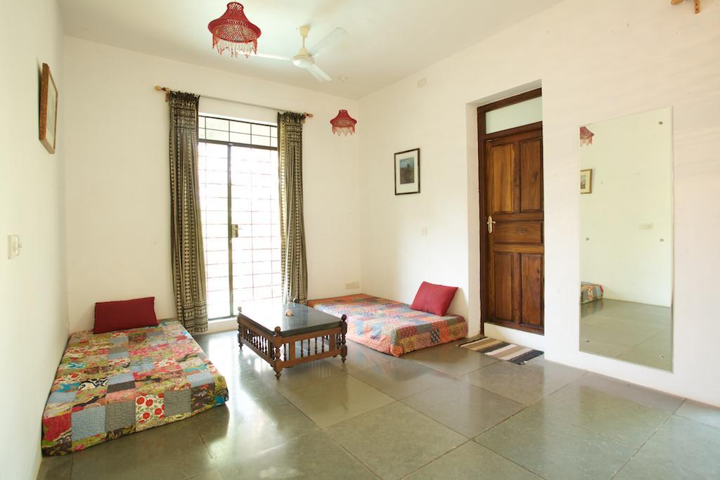 The Annex, Isai Ambalam guest house Auroville Extérieur photo